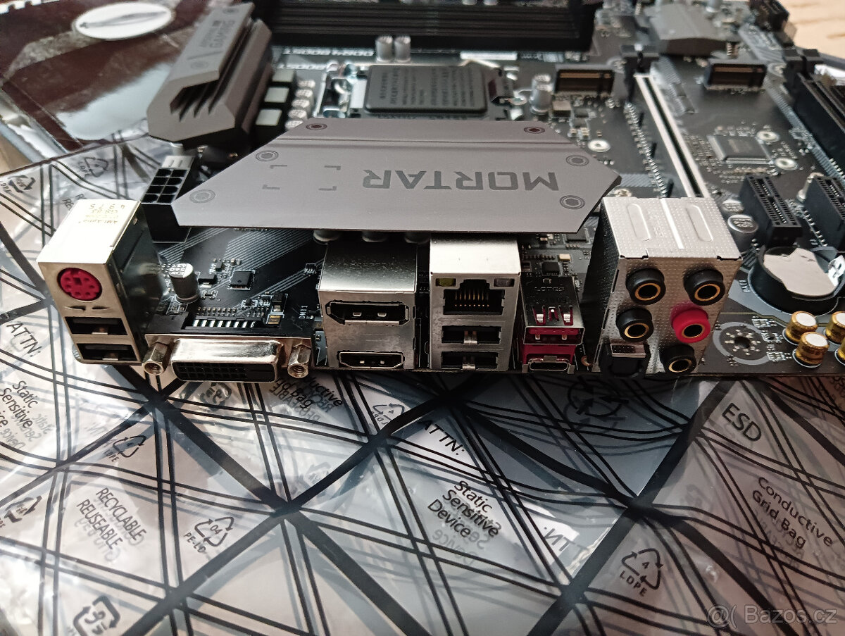 MB MSI B360M Mortar sock. 1151 - 4