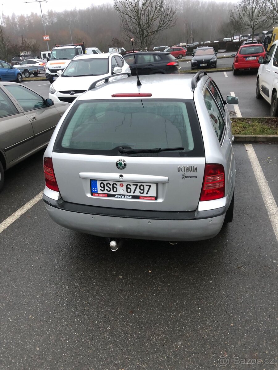 Škoda Oktávka - 4