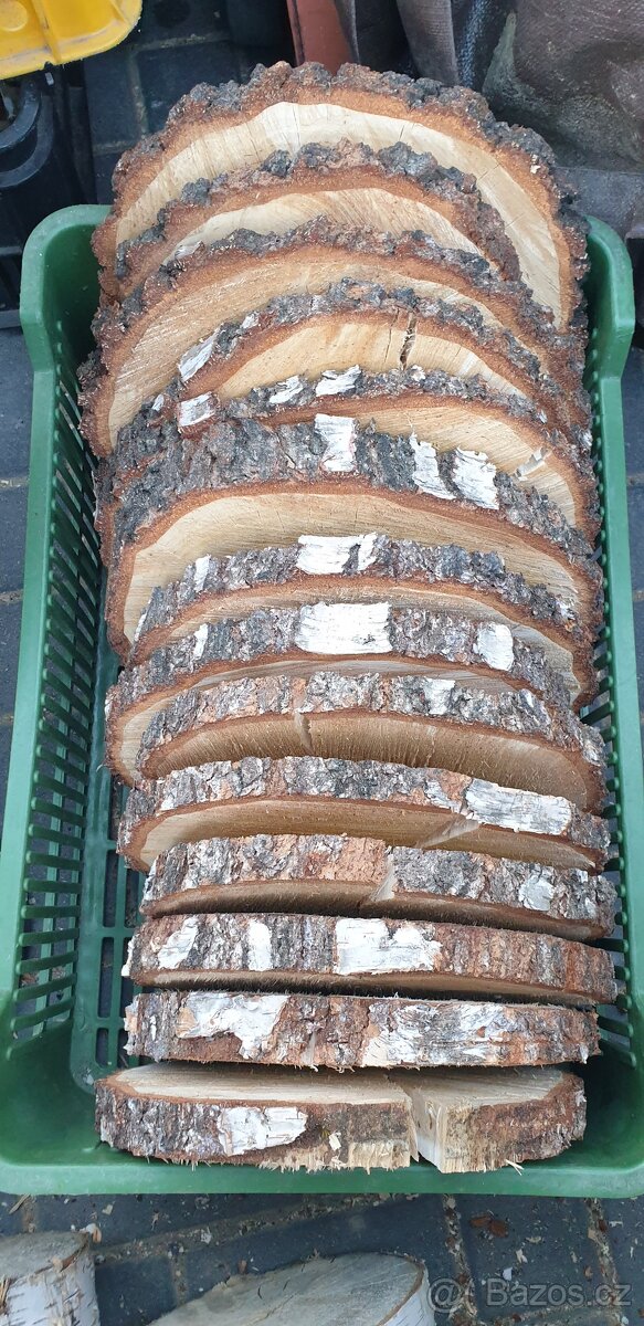 Svatební dekorace - kolečka - 4