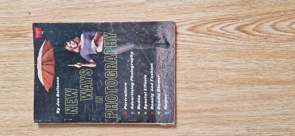 Fotografgické časopisy - 4