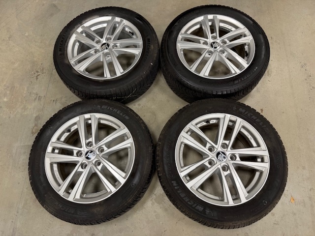 Alu kola celoroční r16 - 4