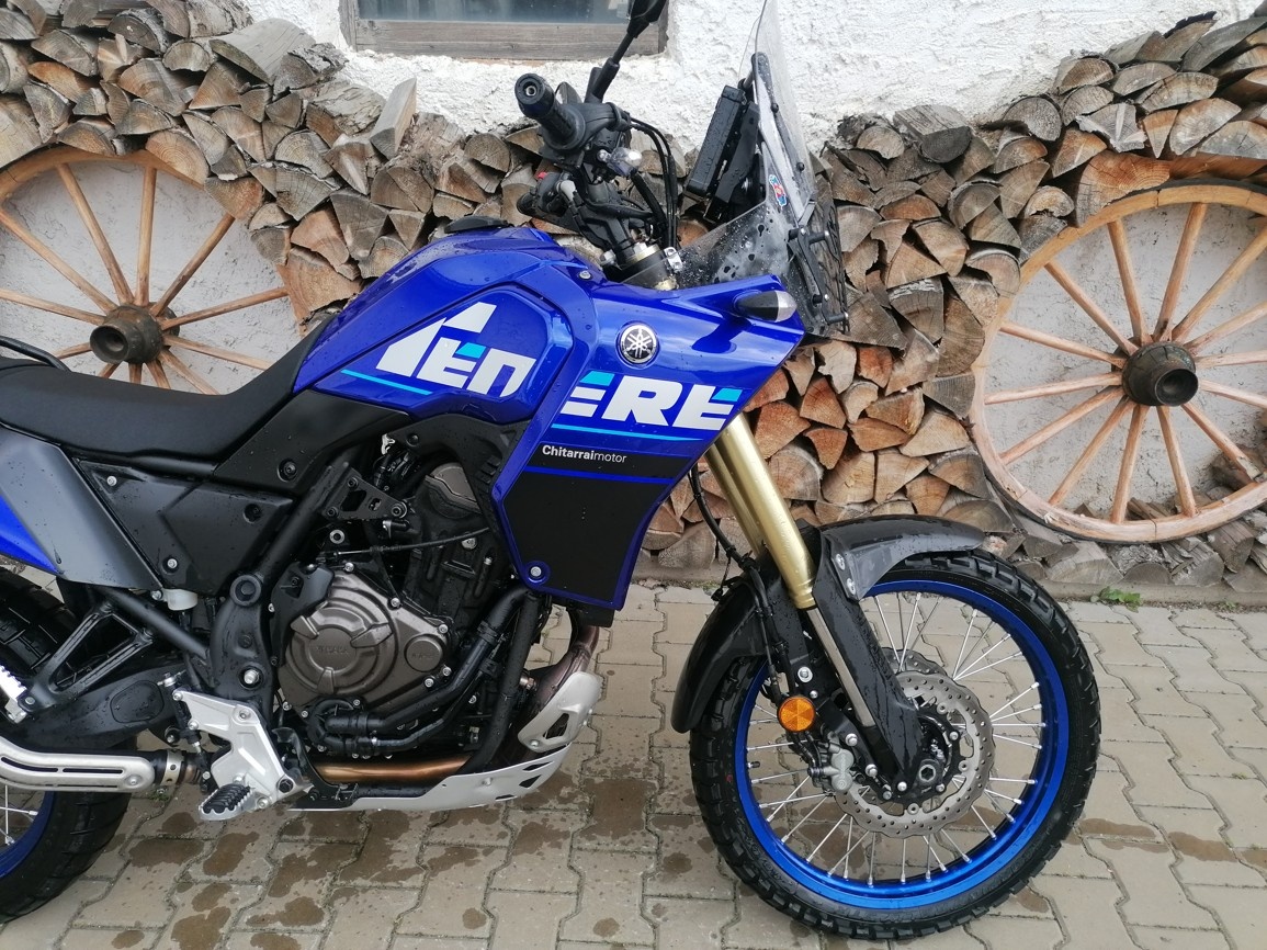 Yamaha Ténéré 700 ABS TOP - 4