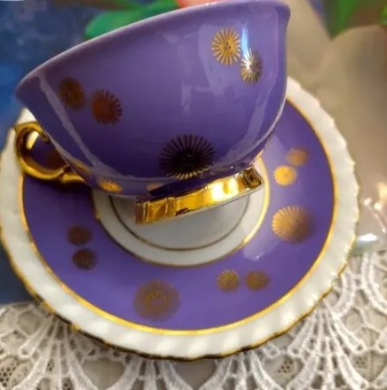 prodám dva hrníčky porcelán - 4