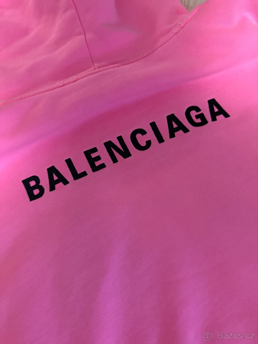 Mikina Balenciaga - 4