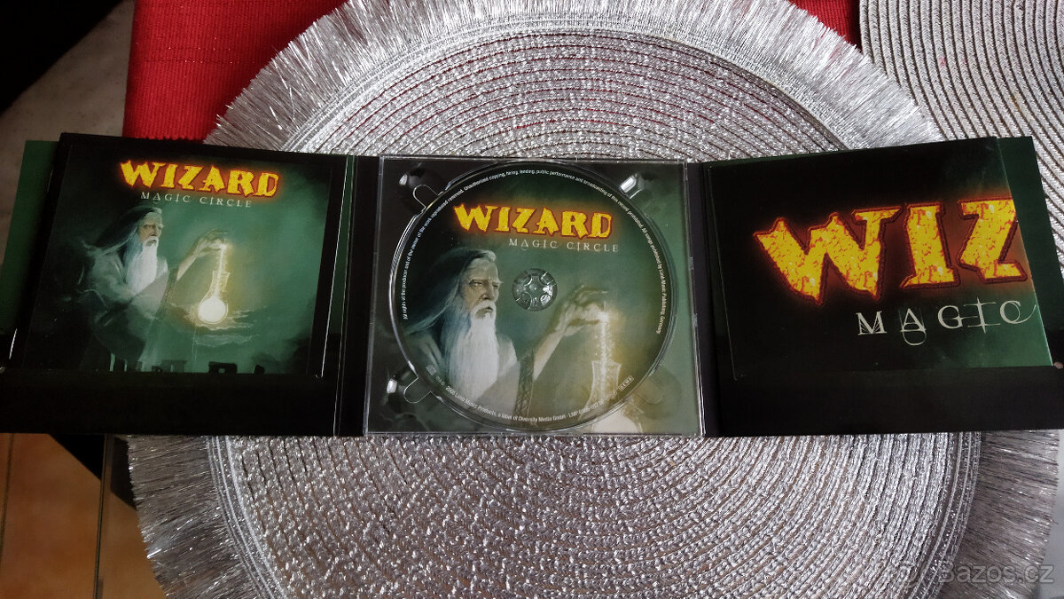 Wizard - Magic Circle - 4
