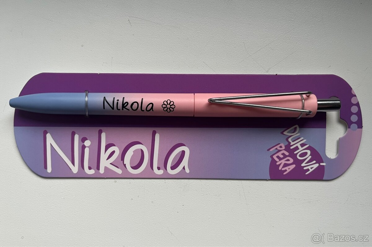 Propiska se jménem Nikola - 4