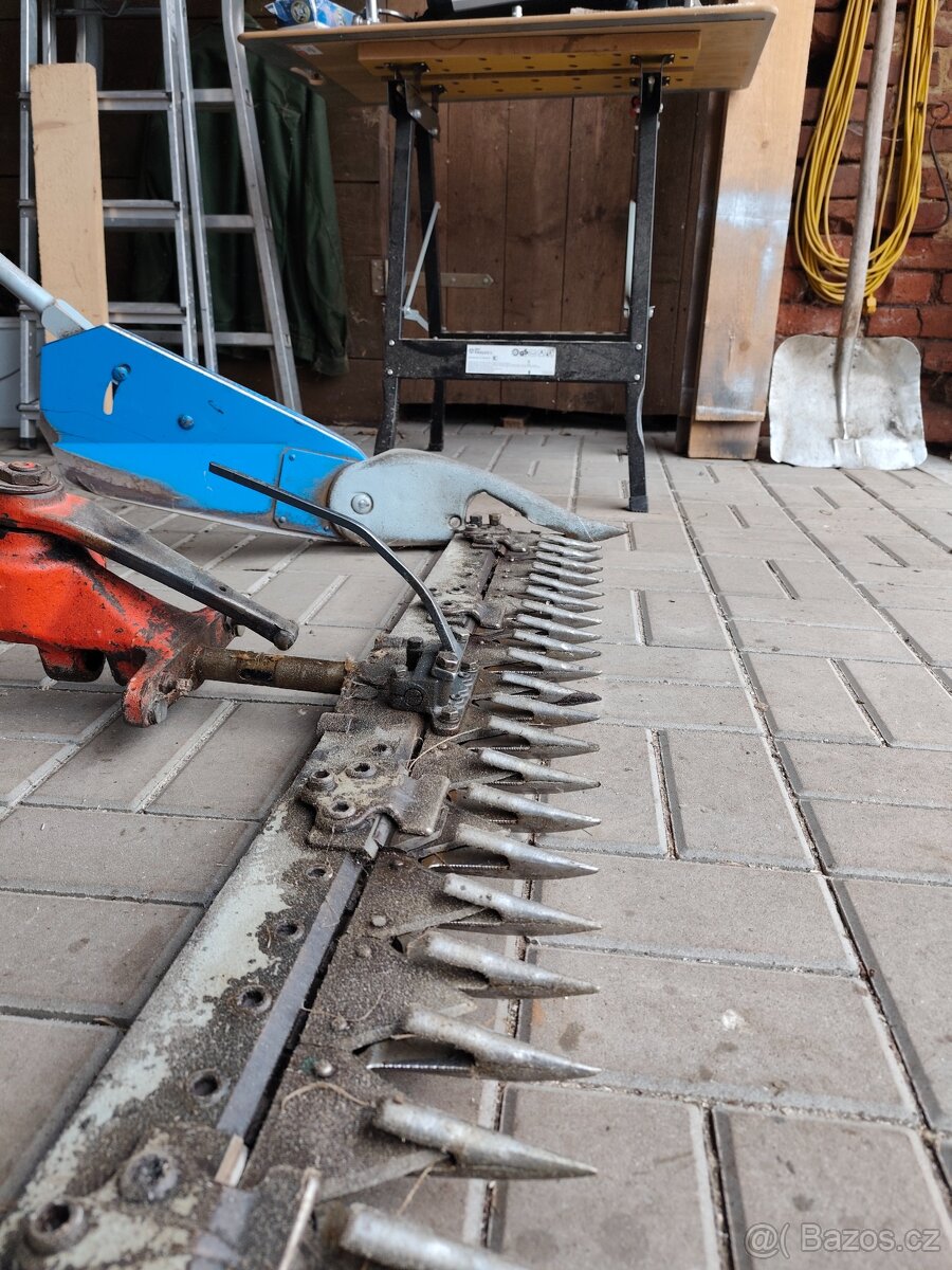 Prodám sekačku MF 70 - 4