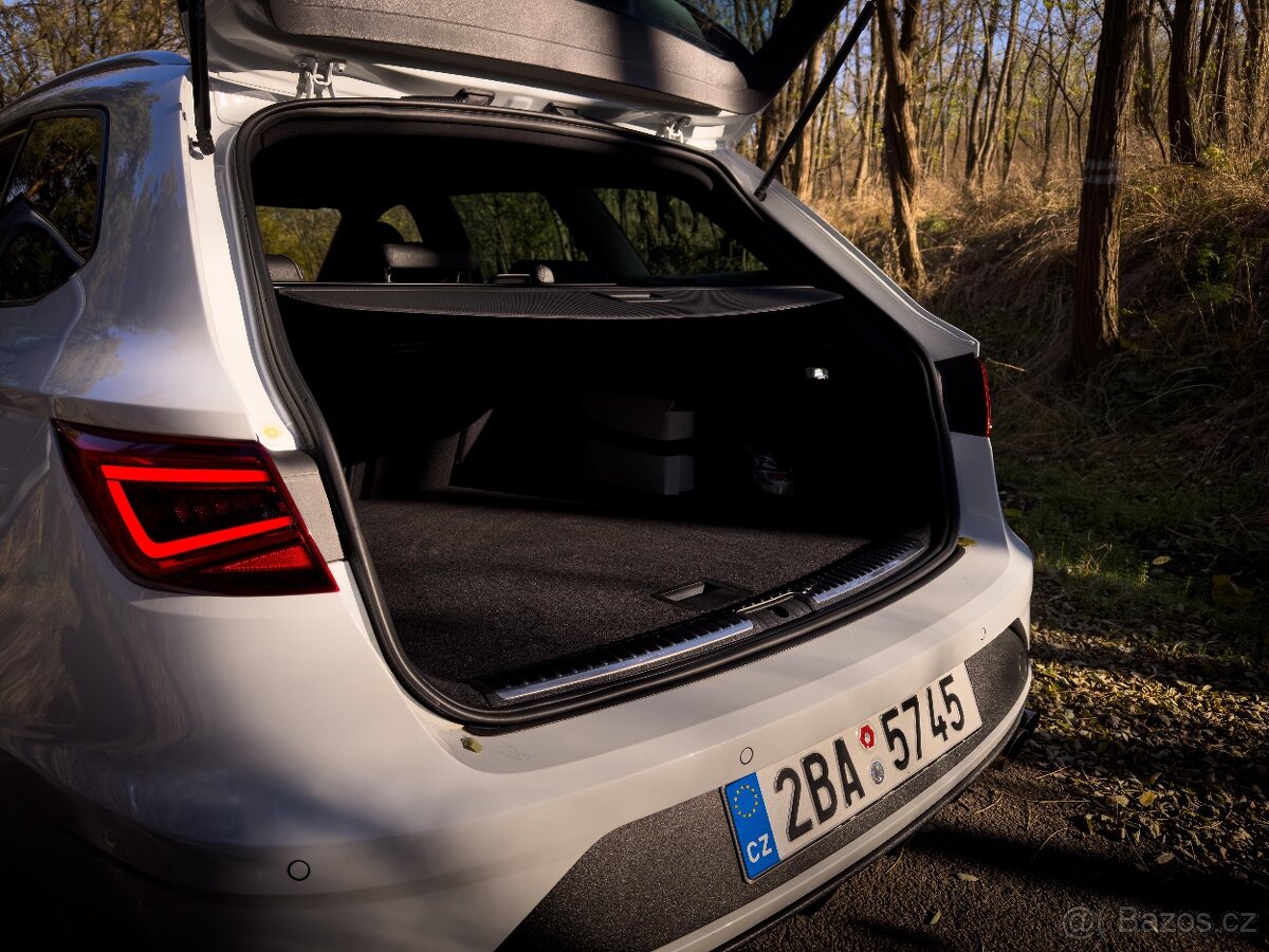 Seat Leon Cupra - 4
