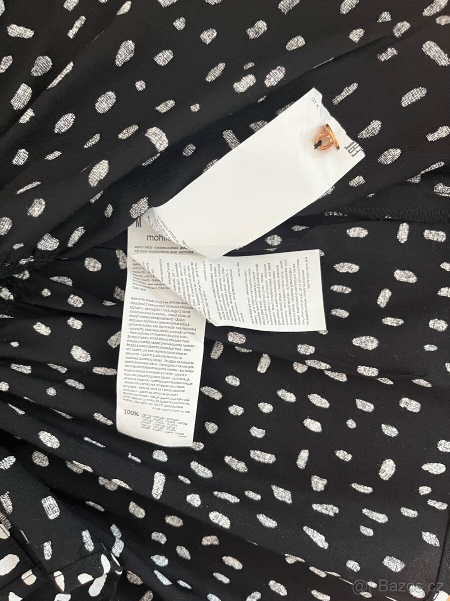 Letní šaty vel 38 - 4