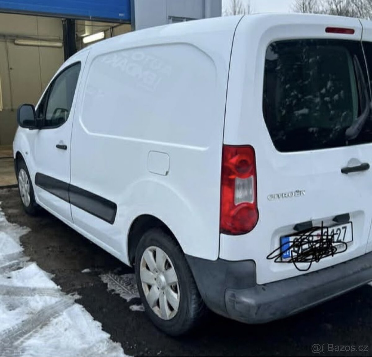 Prodám Citroen Berlingo / 1,6 HDI - 4