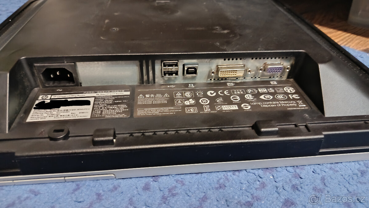 HP Compaq LA1951g - 4