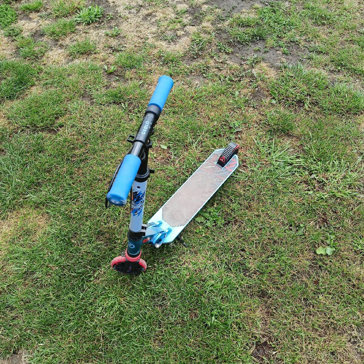 Dětská koloběžka - 4