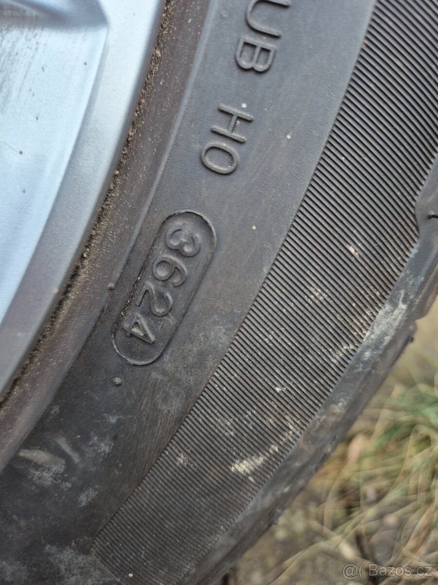 Letní pneu Hankook 235/50R19 - 4