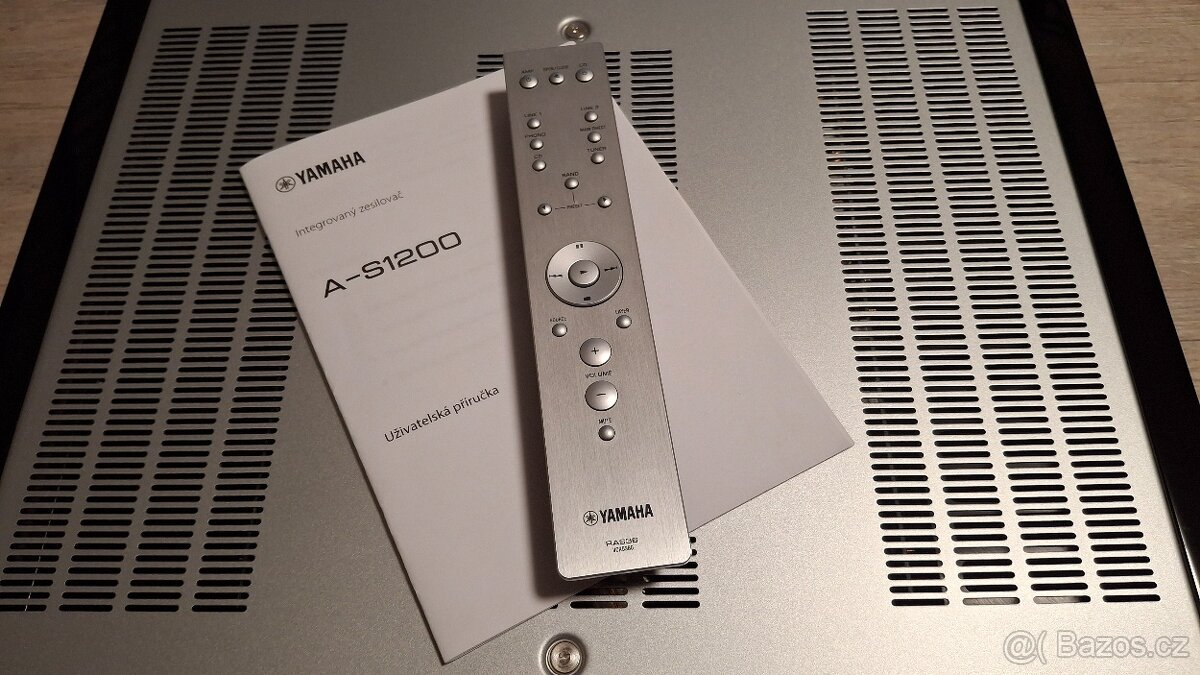 Yamaha a-s1200 - 4