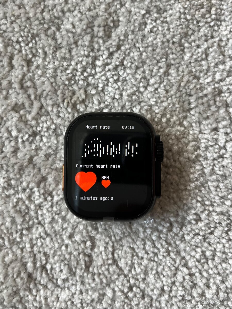 Chytré hodinky včetně pásků - 4