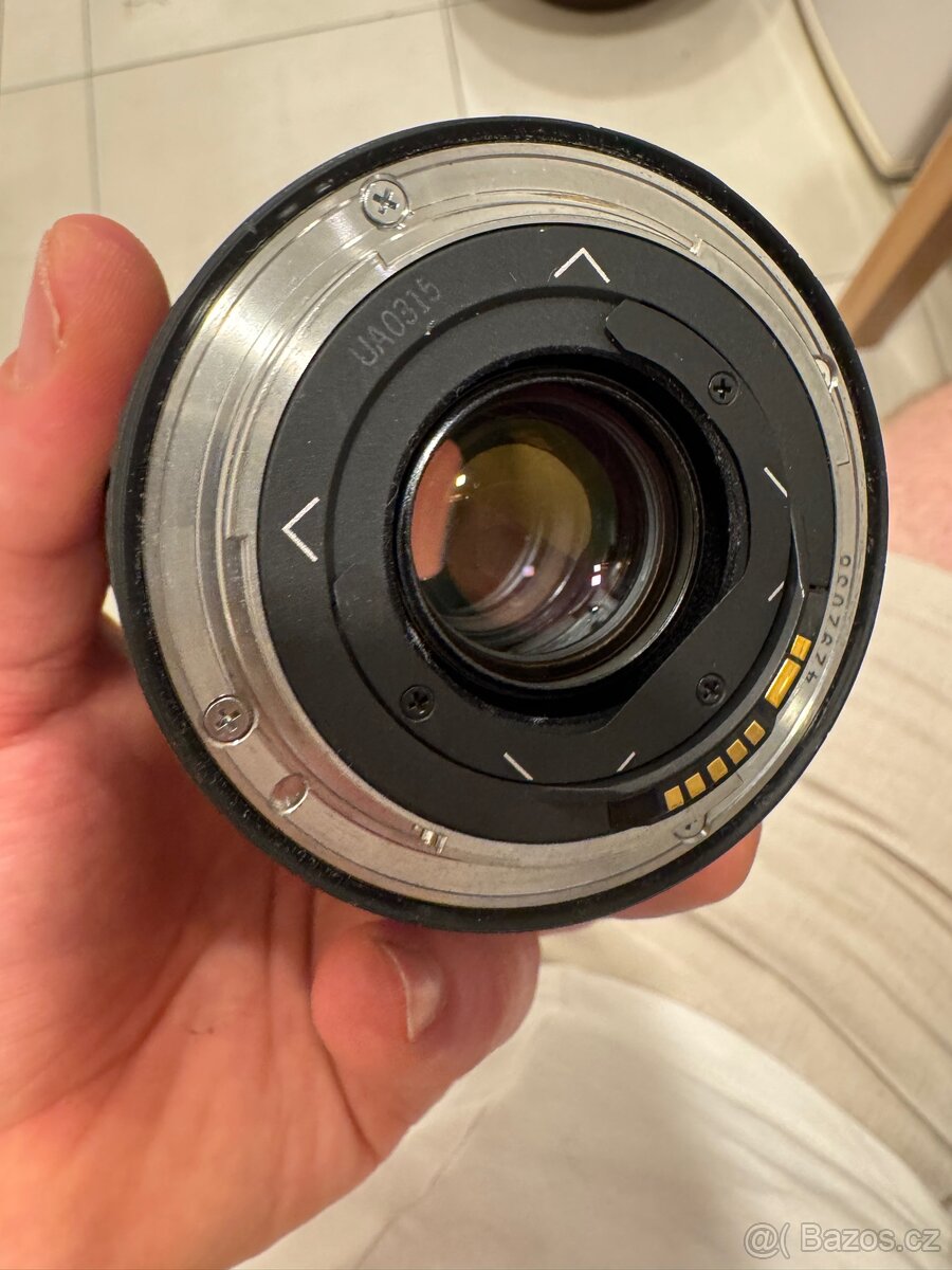 Canon EF17-40mm f/4L USM - 4