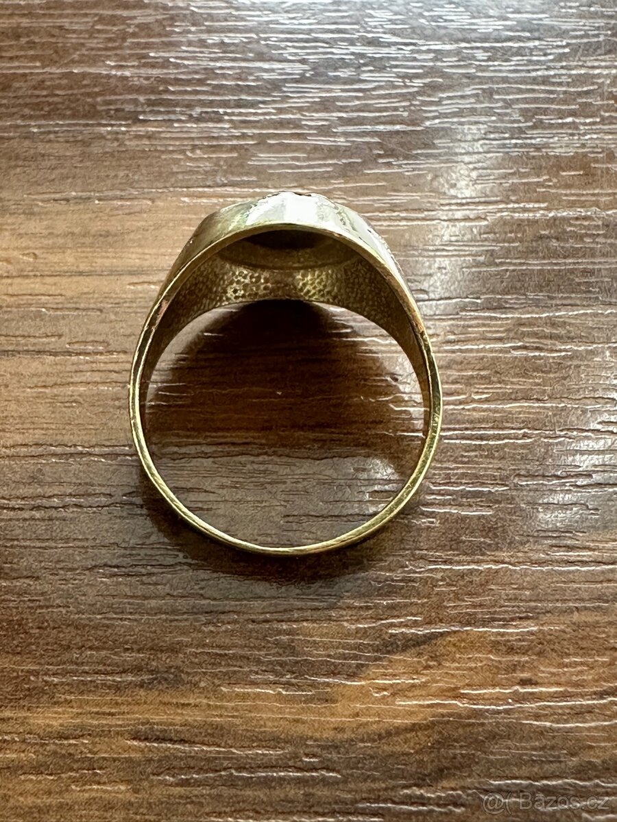 Pánský prsten - 4
