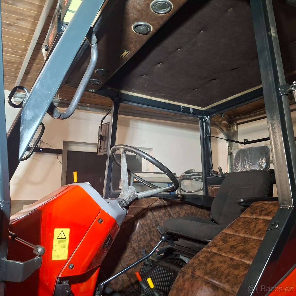 Zetor 7745 turbo - 4