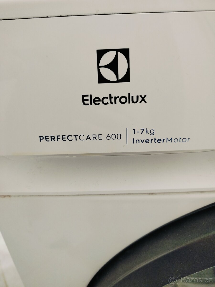 Pračka elektrolux - 4