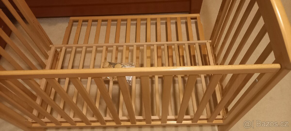 Dětská postýlka Scarlett Laura - 4