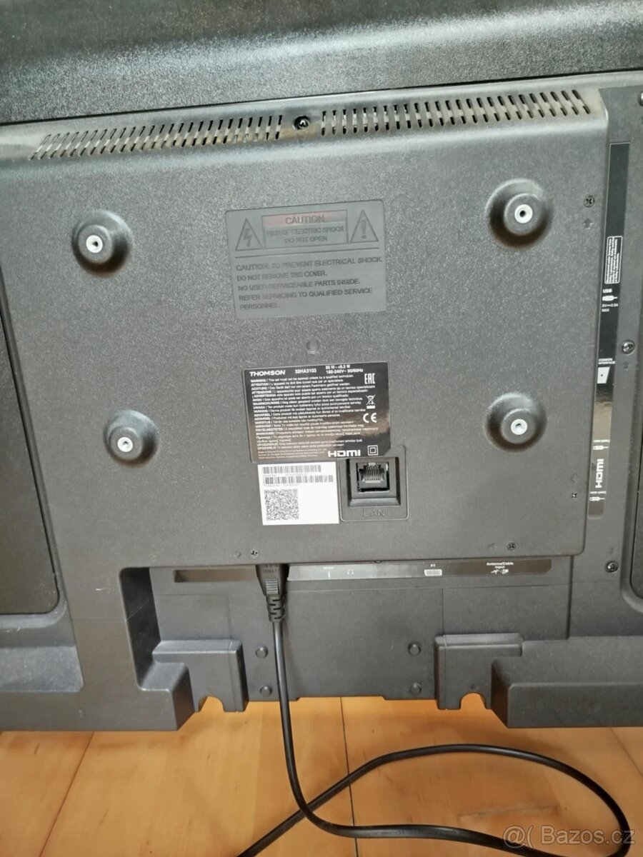 TV Thomson 31,5" - 4