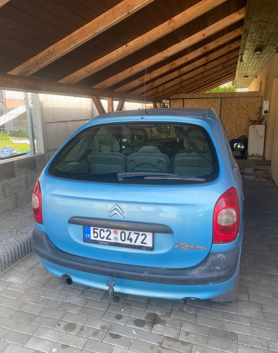 Citroen Xsara Picasso - 4