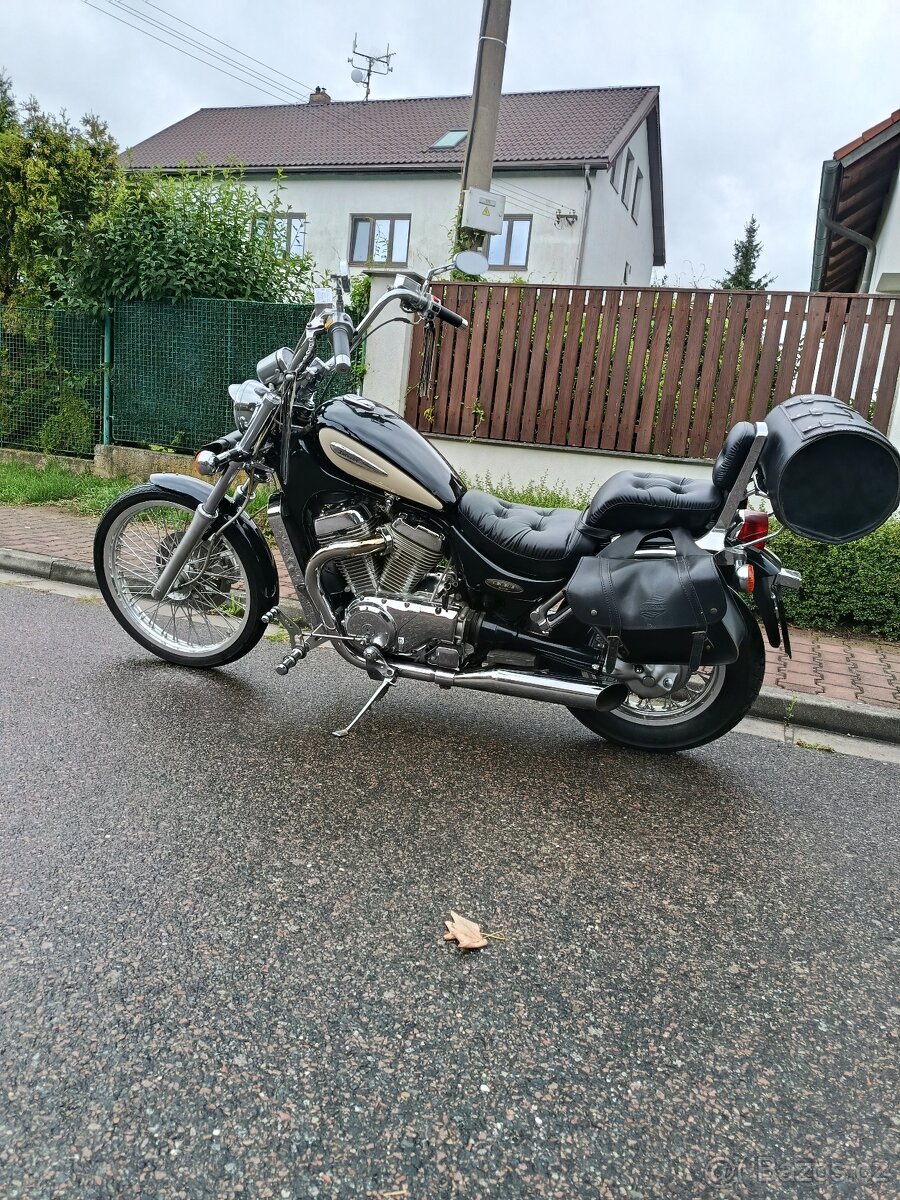 Suzuki intruder - 4