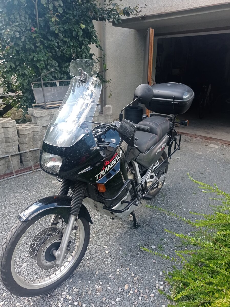 Honda transalp 600 - 4