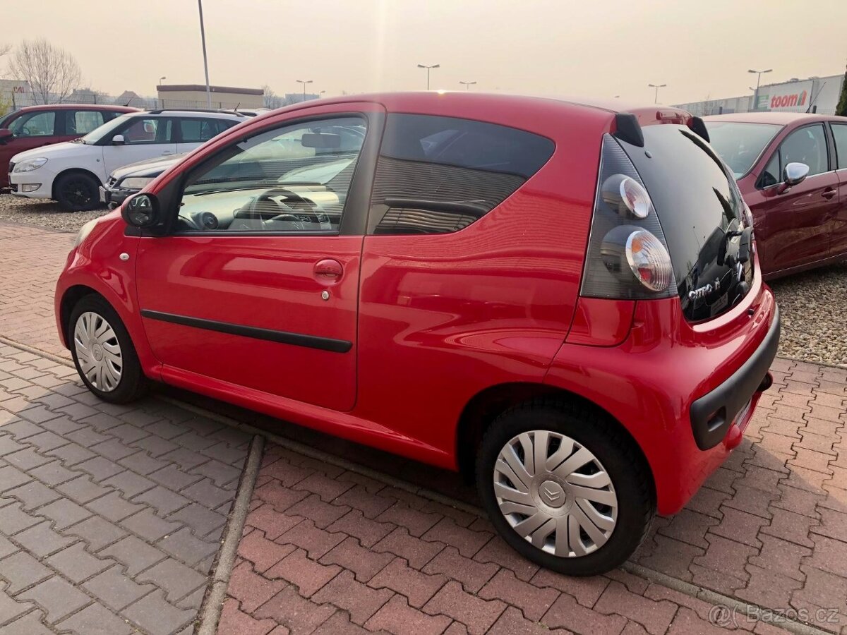 Citroen C1 - 4