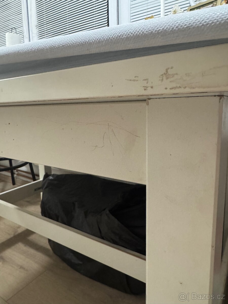 Jídelní stůl IKEA 90 × 150 cm - 4