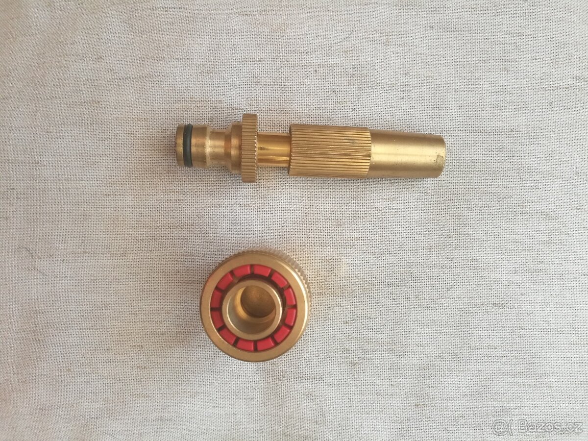 Postřikovač mosazný - 4