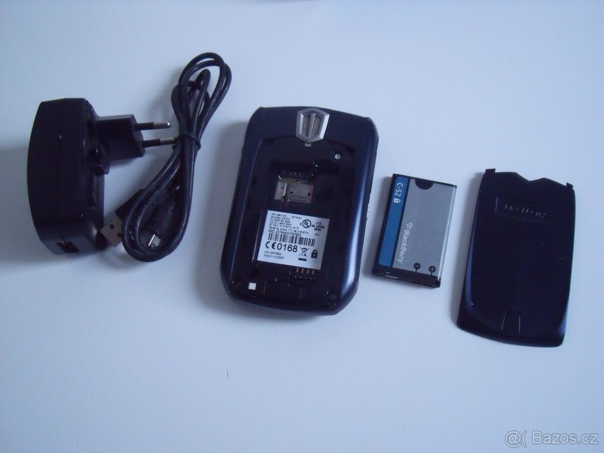 BlackBerry 8700f - 4