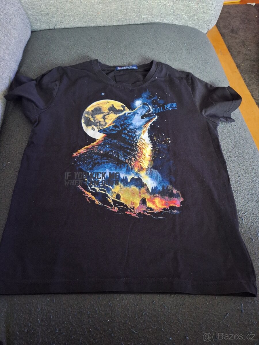 Chlapecké tričko Grace, vel. 134 - 4