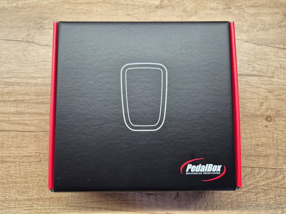 PedalBox DTE Systems - Mercedes-Benz E 220d (W213) - 4