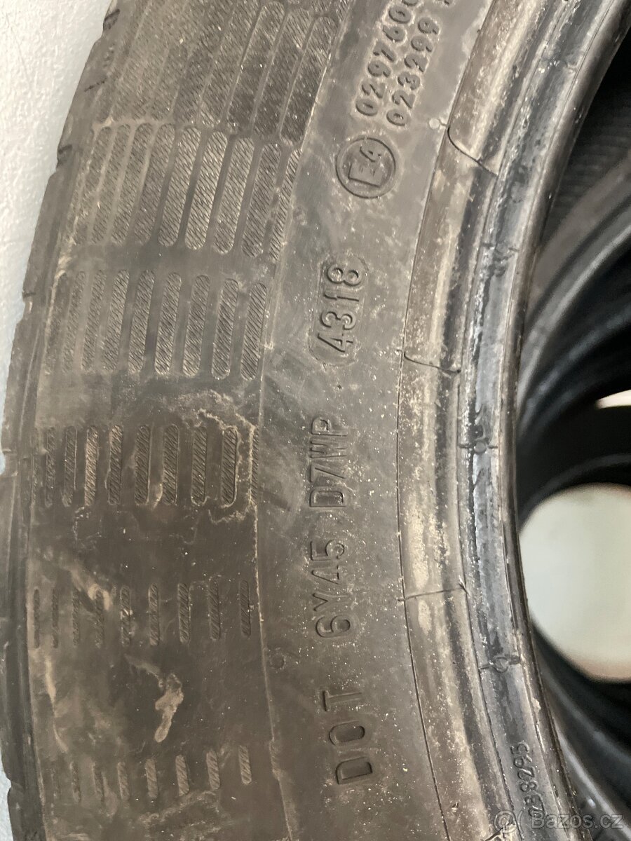 Letní pneumatiky 235/60 R18 - 4