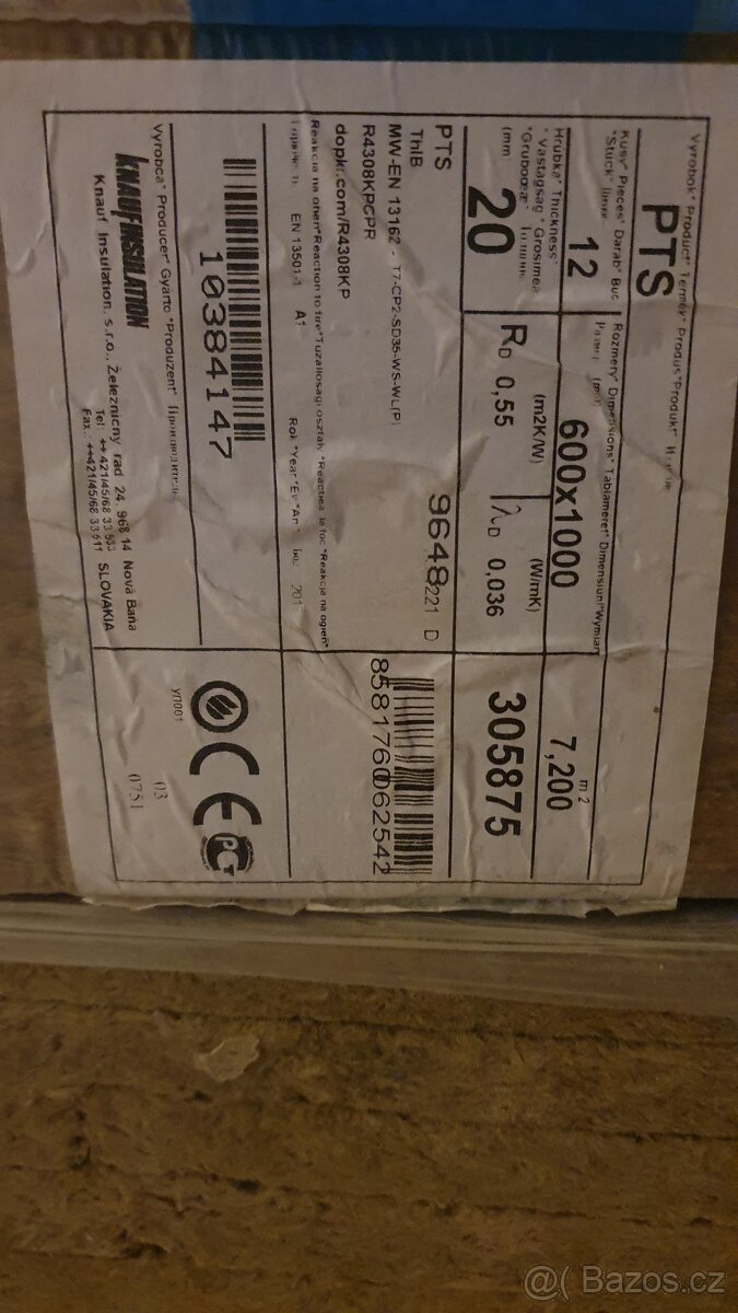 Kročejova izolace - 4