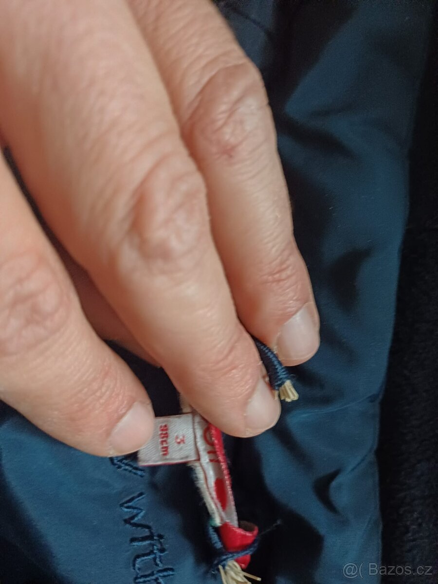 BOBOLI Chlapecká zimní bunda - 4