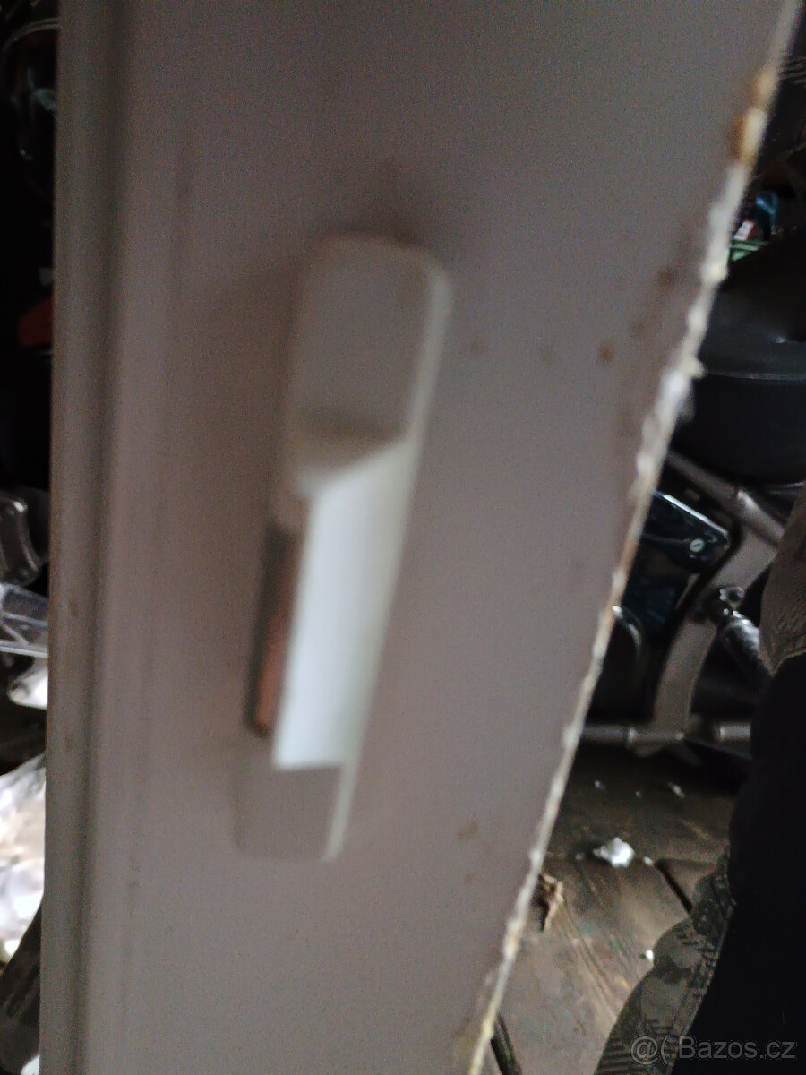 Trojdílné okno, trojsklo. - 4