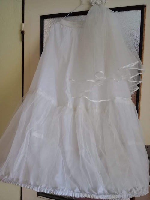 Svatební šaty vel.40 - 4