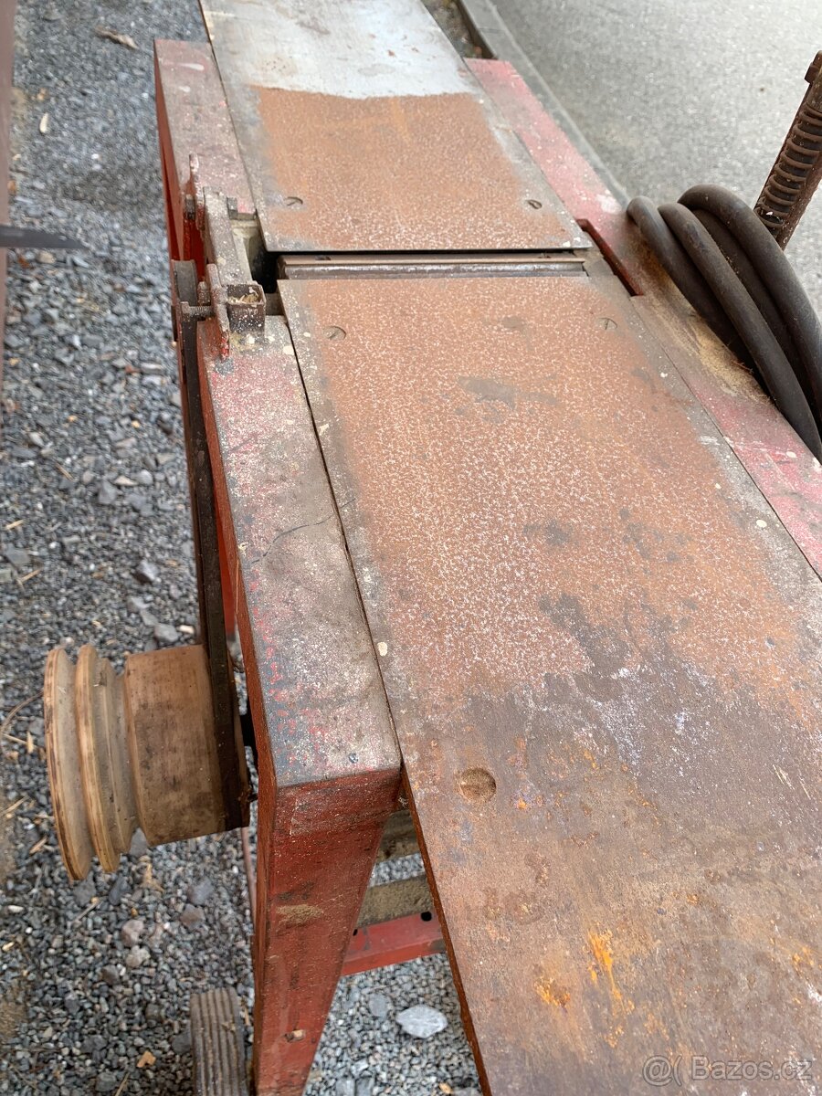 Hoblovka - domácí výroba - 4