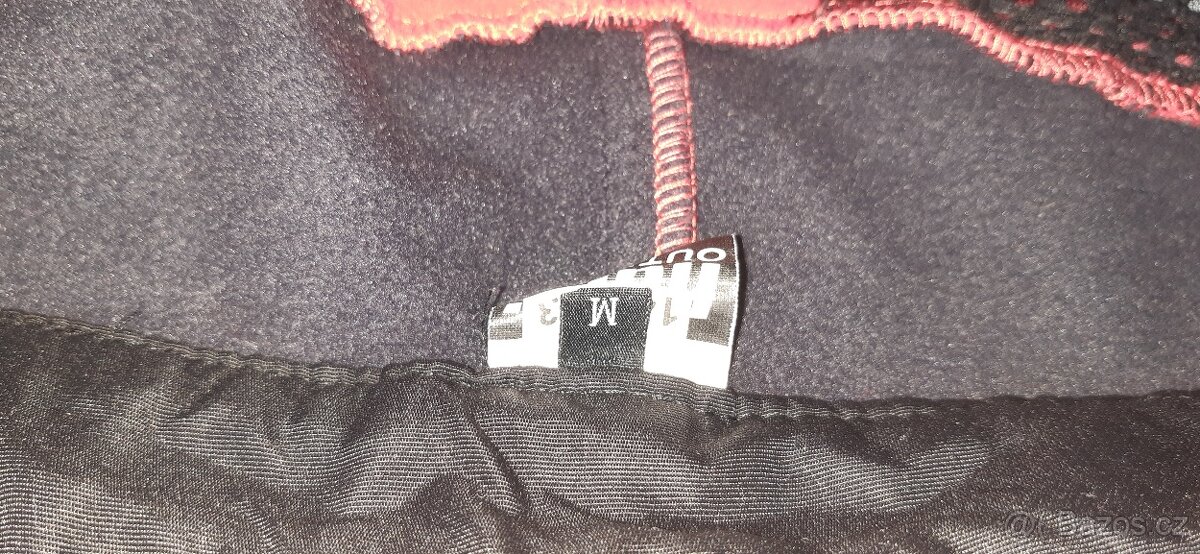 softshellové kalhoty Humi, vel. M - 4