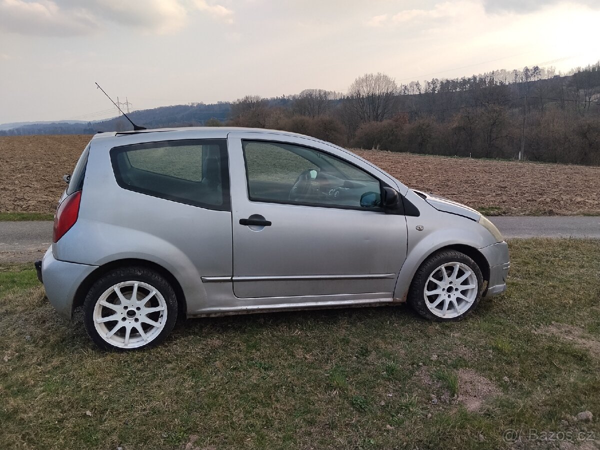Citroen C2 - 4