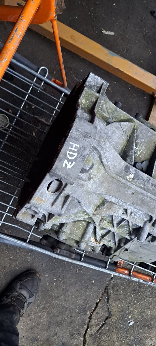 Automaticka prevodovka audi a4 b6 8e b7 HDZ multitronik - 4