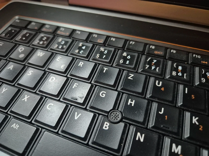 Laptop DELL Latitude E6420 - 4