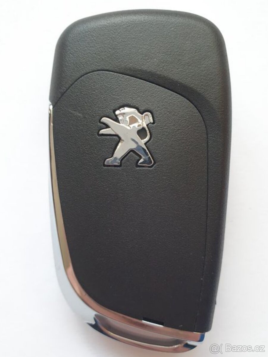 Klíč Peugeot Citroen. - 4