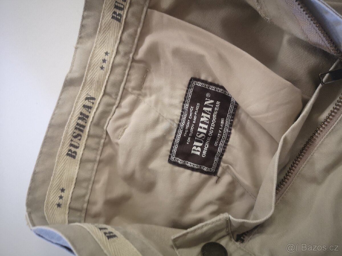 Pánské kalhoty Bushman - 4