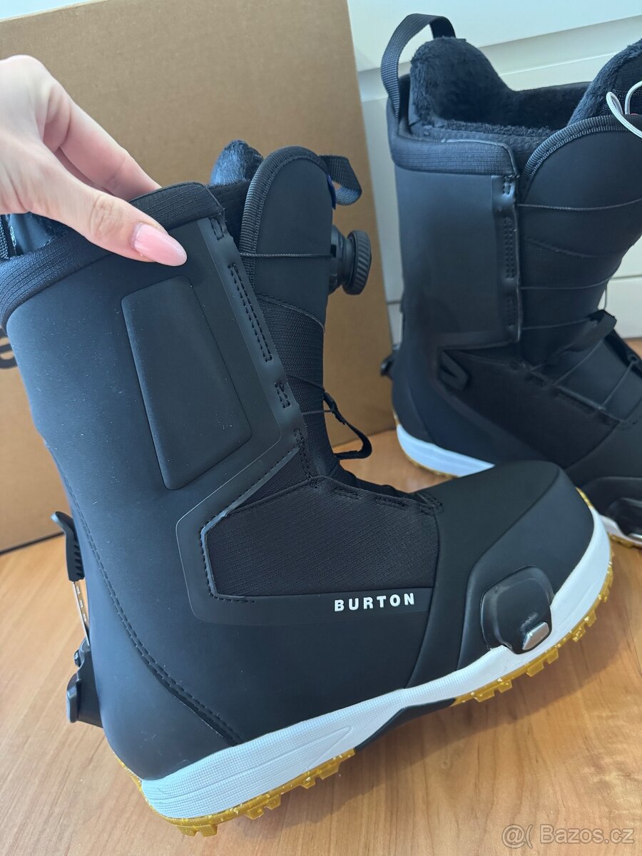 Burton step on - 4