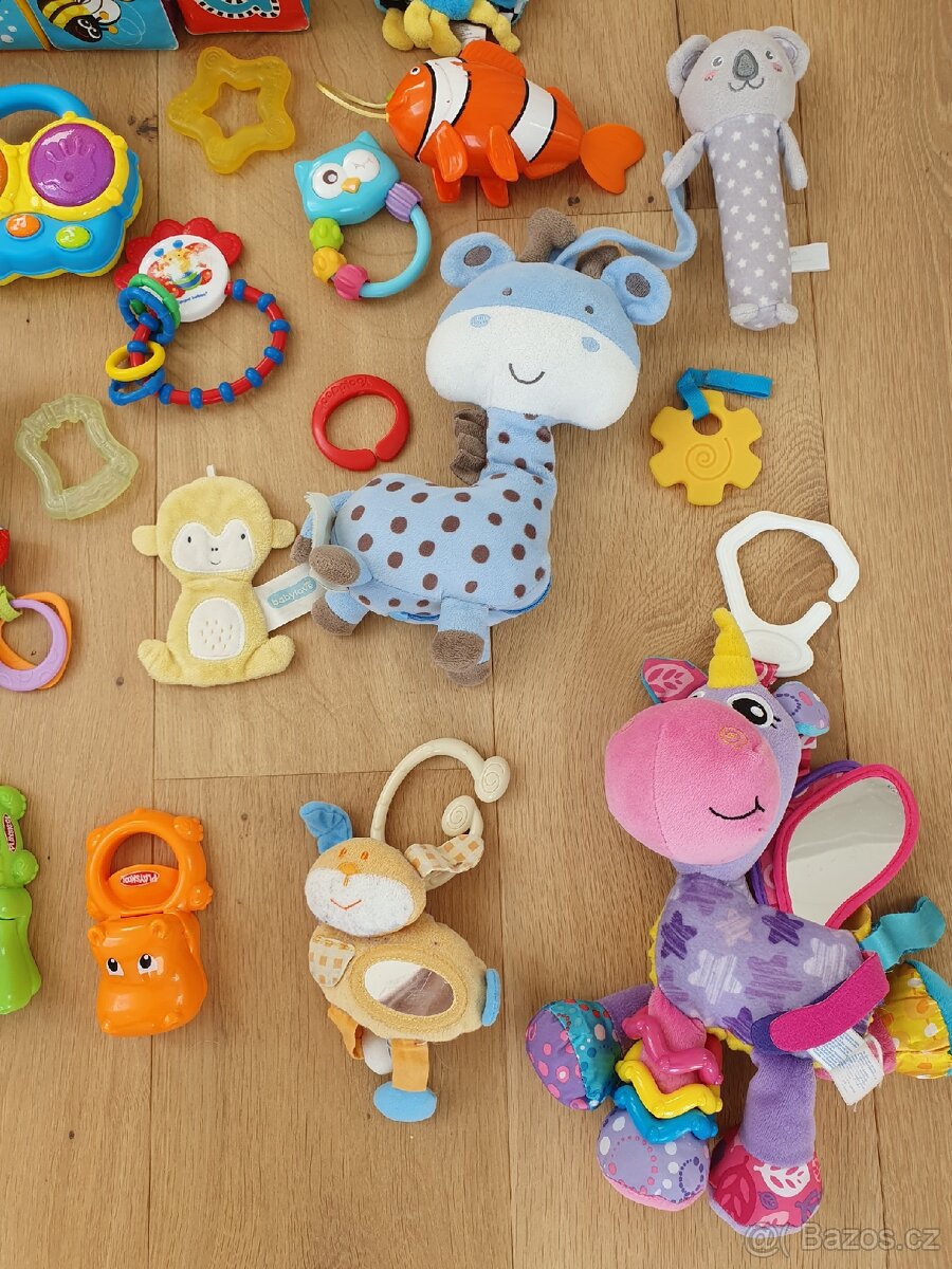 Hračky pro miminko 0–12 měsíců - 4