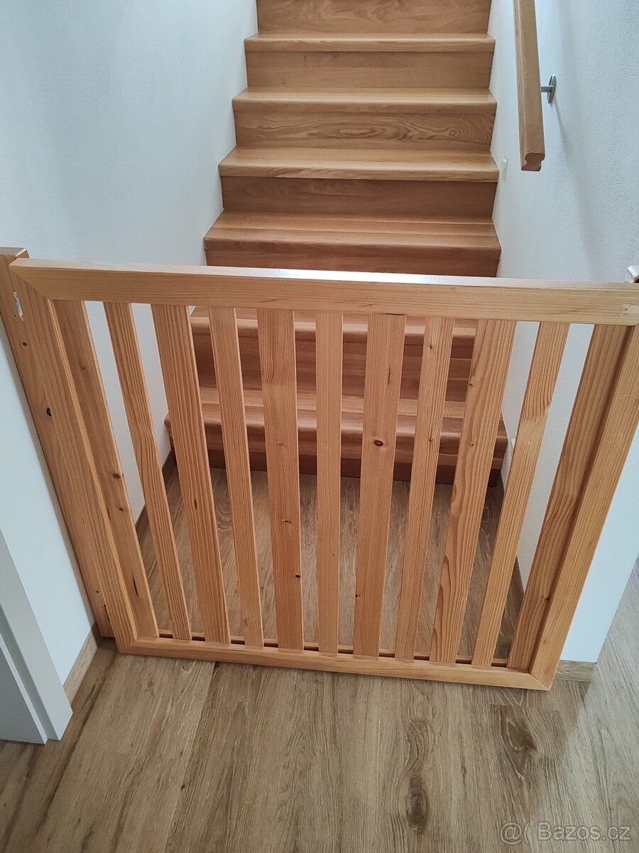 Branka na schody - 4