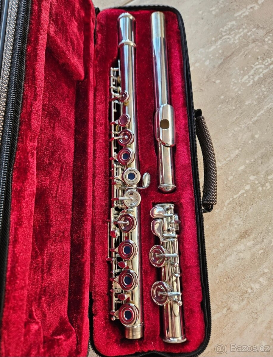 Příčná flétna - Beale - 4